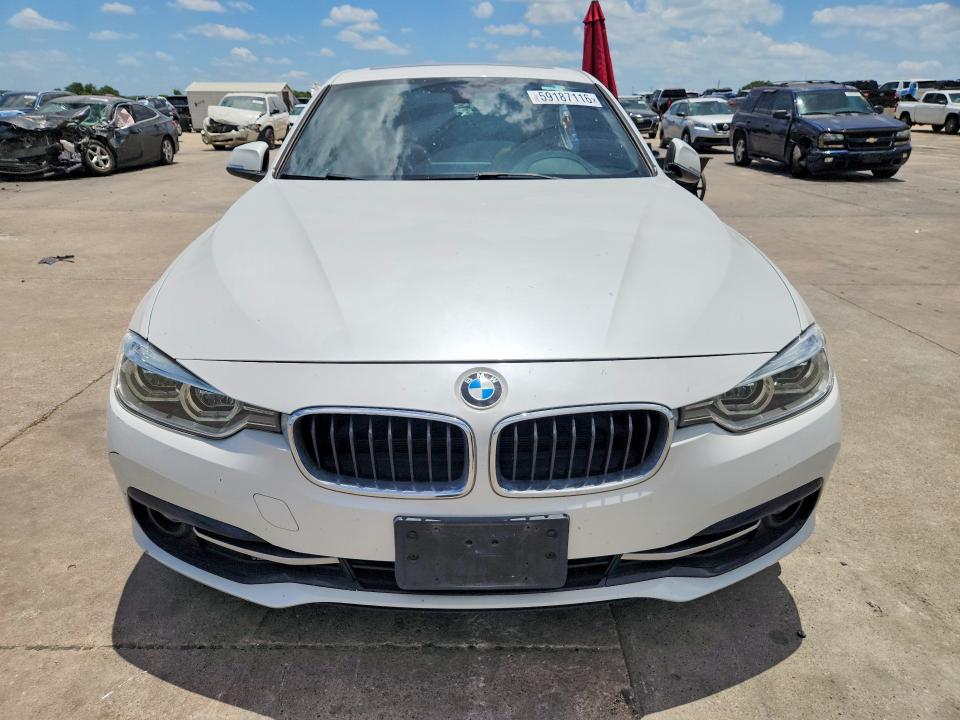 Aukcja sprzedaży 2018 Bmw 330, vin: WBA8B9G52JNU97038, numer aukcji: 59187116