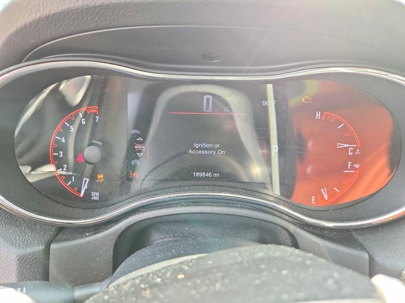 59165606 :رقم المزاد ، 1C4RDJDG9GC375015 vin ، 2016 Dodge Durango مزاد بيع