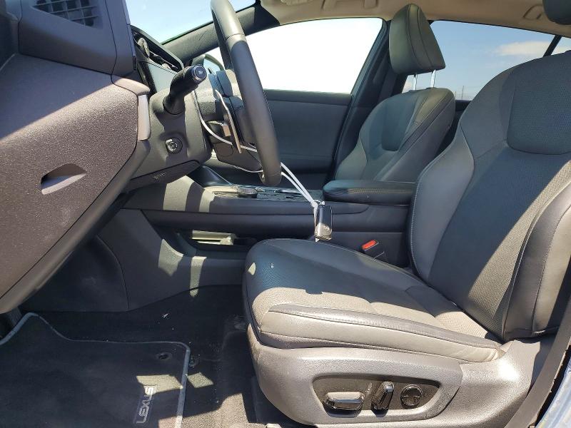 60895916 :رقم المزاد ، JTJAAAAB3PA022423 vin ، 2023 Lexus Rz مزاد بيع