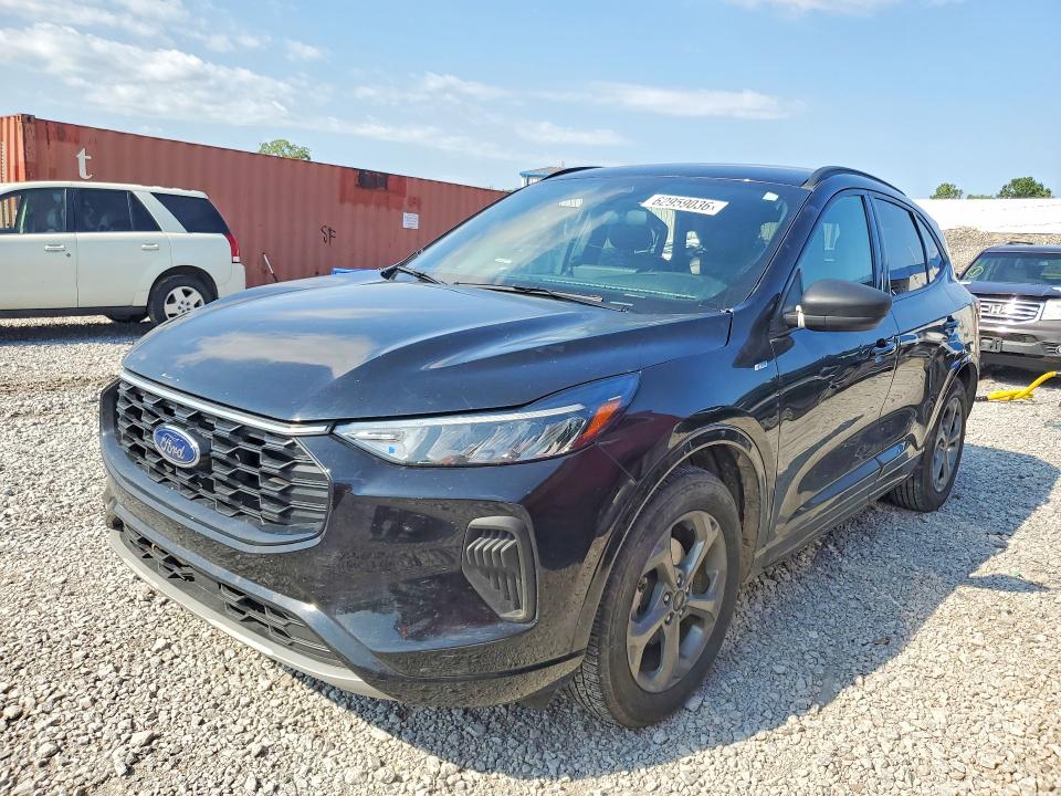 Продаж на аукціоні авто 2024 Ford Escape, vin: 1FMCU0MN0RUA56528, номер лоту: 62959036