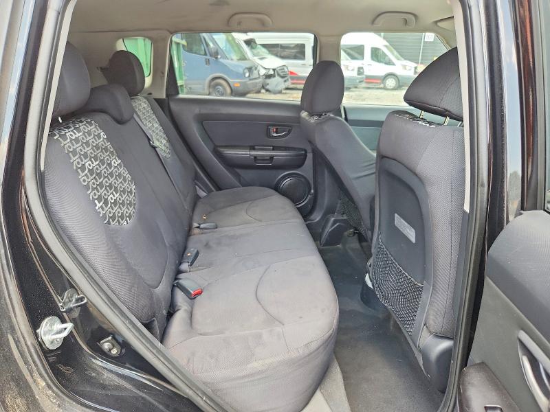 Aukcja sprzedaży 2011 Kia Soul, vin: KNDJT2A26B7257195, numer aukcji: 58907276