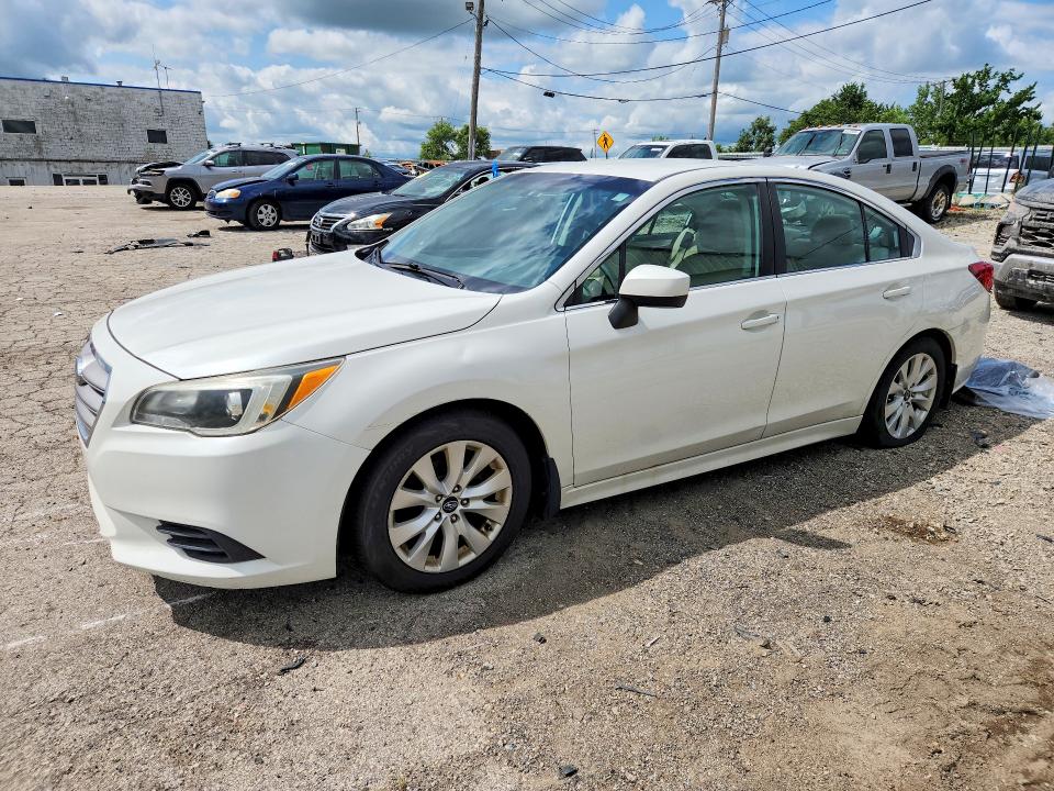 Auction sale of the 2015 Subaru Legacy, vin: 4S3BNBC67F3040752, lot number: 61242446