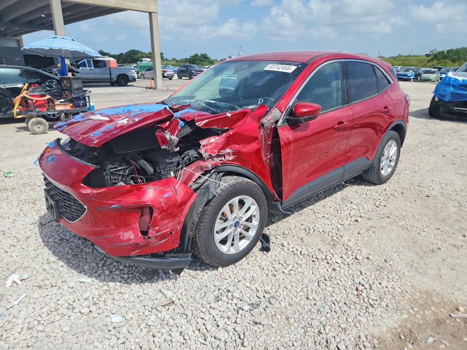 2020 Ford Escape მანქანა იყიდება აუქციონზე, vin: 1FMCU9G69LUB31954, აუქციონის ნომერი: 60742466