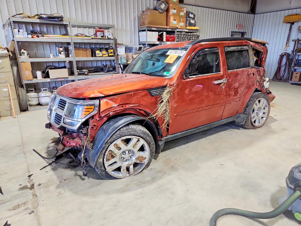 Aukcja sprzedaży 2007 Dodge Nitro, vin: 1D8GU58K27W679333, numer aukcji: 62786126