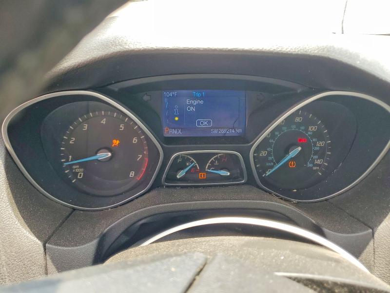 2014 Ford Focus მანქანა იყიდება აუქციონზე, vin: 1FADP3K25EL180309, აუქციონის ნომერი: 59866696