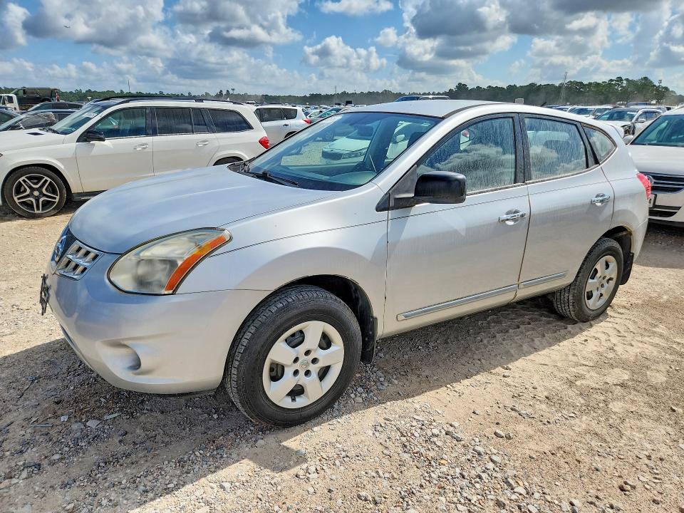 2011 Nissan Rogue მანქანა იყიდება აუქციონზე, vin: JN8AS5MV4BW303921, აუქციონის ნომერი: 60478616