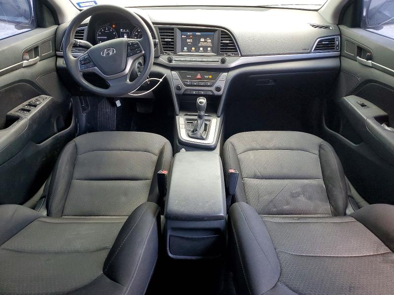 2018 Hyundai Elantra მანქანა იყიდება აუქციონზე, vin: 5NPD84LF5JH222684, აუქციონის ნომერი: 59995036