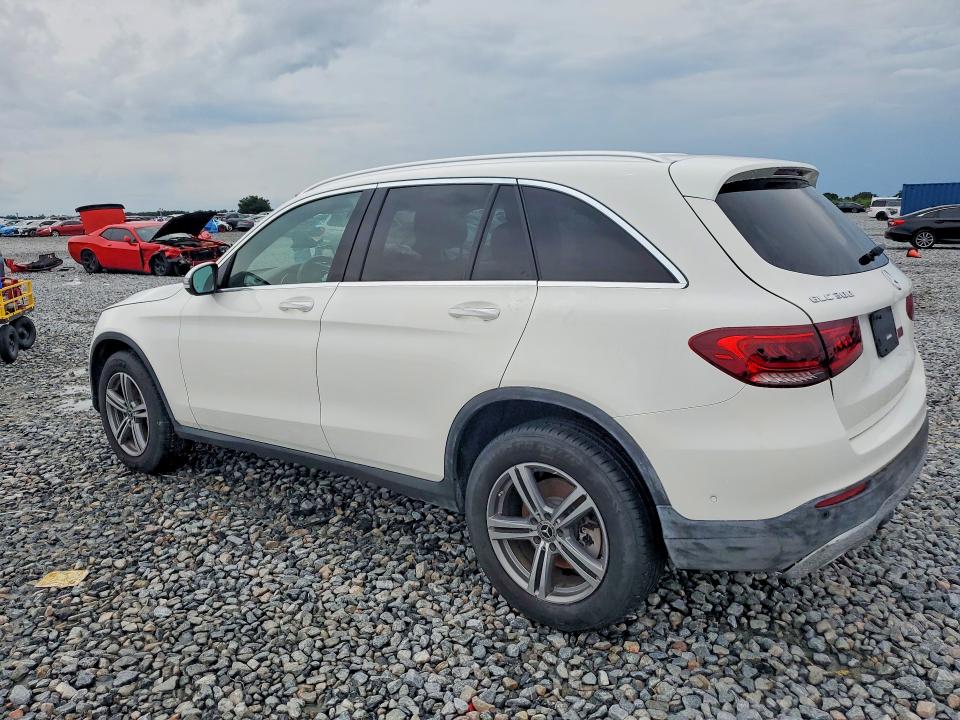 Продажа на аукционе авто 2021 Mercedes-benz Glc, vin: W1N0G8DB5MV309647, номер лота: 62653936