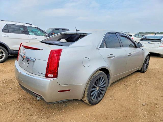 Aukcja sprzedaży 2008 Cadillac Cts, vin: 1G6DF577380139487, numer aukcji: 61537036