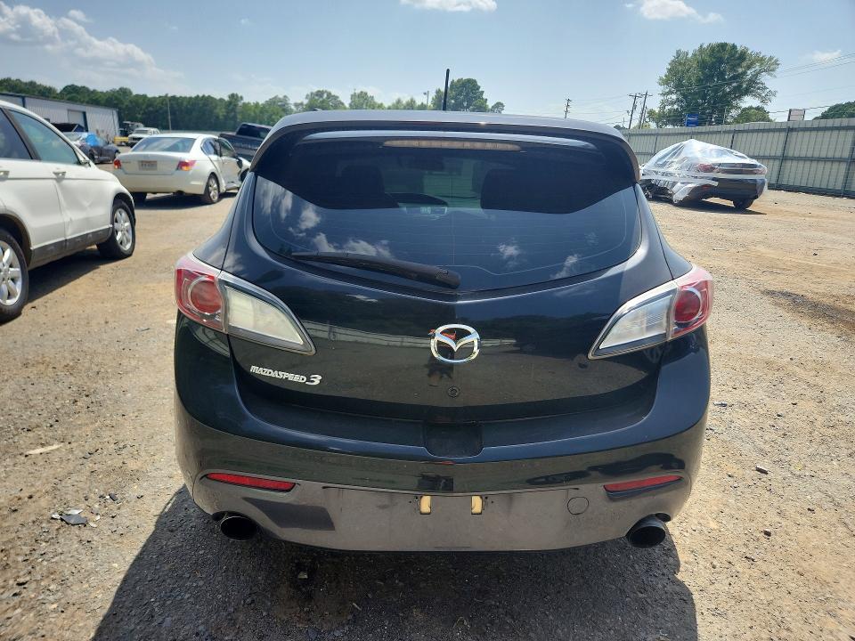61855326 :رقم المزاد ، JM1BL1L31D1799248 vin ، 2013 Mazda Speed مزاد بيع