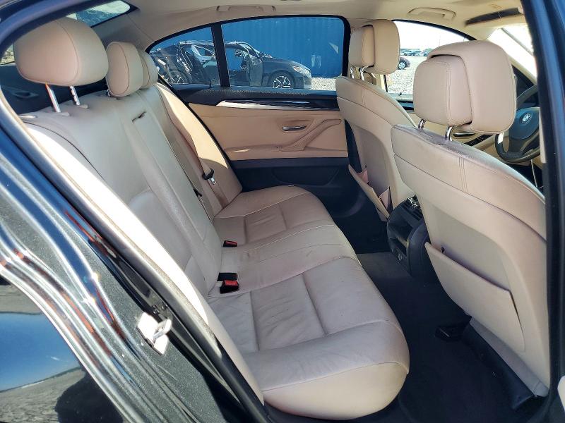 Aukcja sprzedaży 2011 Bmw 528, vin: WBAFR1C5XBDS35656, numer aukcji: 59948446