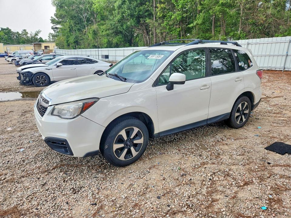 Aukcja sprzedaży 2017 Subaru Forester, vin: JF2SJAEC9HH530383, numer aukcji: 59911506