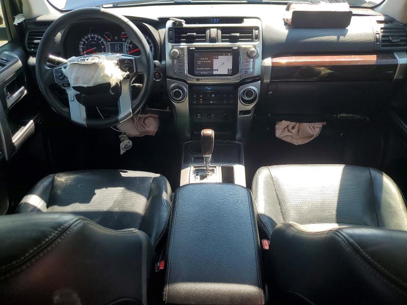 2018 Toyota 4runner მანქანა იყიდება აუქციონზე, vin: JTEZU5JR5J5170862, აუქციონის ნომერი: 61362486