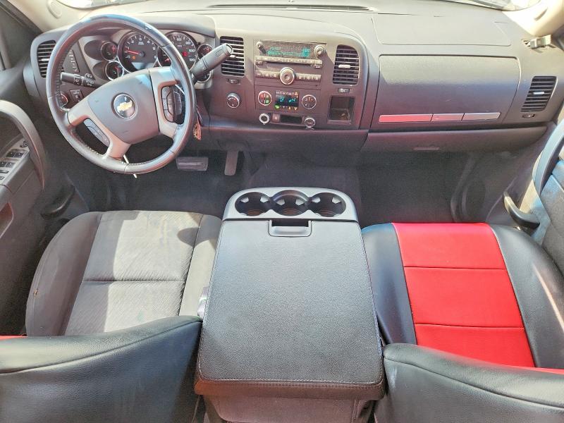 62745126 :رقم المزاد ، 3GCPKSE34BG238049 vin ، 2011 Chevrolet Silverado مزاد بيع