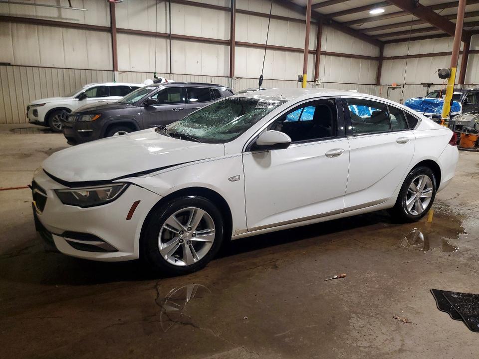 2018 Buick Regal მანქანა იყიდება აუქციონზე, vin: W04GL6SX2J1144187, აუქციონის ნომერი: 60962436