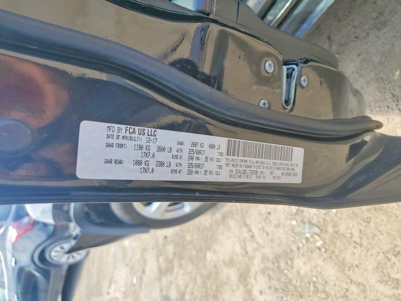 Продажа на аукционе авто 2018 Jeep Compass, vin: 3C4NJDBB1JT262588, номер лота: 60147356