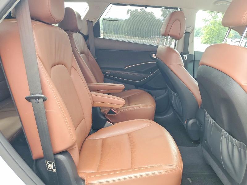 Aukcja sprzedaży 2015 Hyundai Santa Fe, vin: KM8SN4HFXFU111081, numer aukcji: 60949096