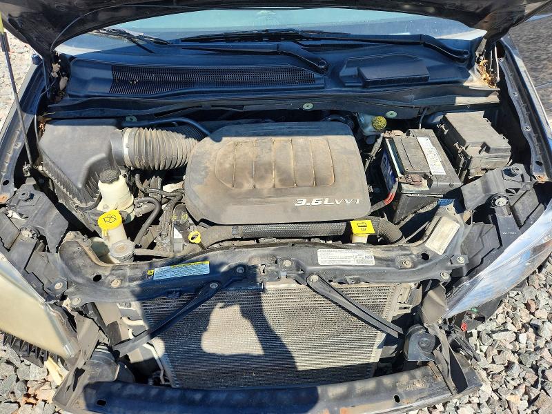 Продажа на аукционе авто 2013 Dodge Grand Caravan, vin: 2C4RDGCG5DR536662, номер лота: 60658846