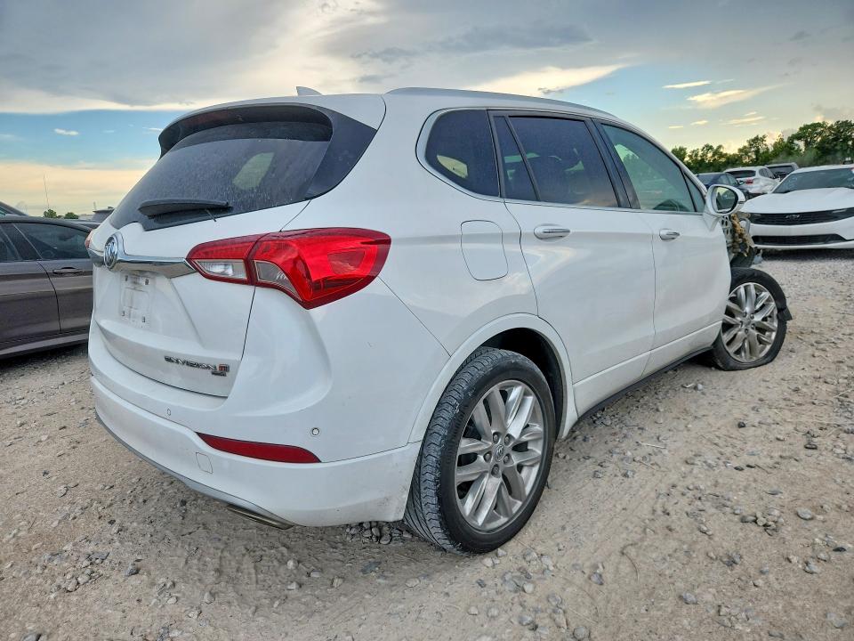 2020 Buick Envision მანქანა იყიდება აუქციონზე, vin: LRBFX3SX9LD138231, აუქციონის ნომერი: 59342016