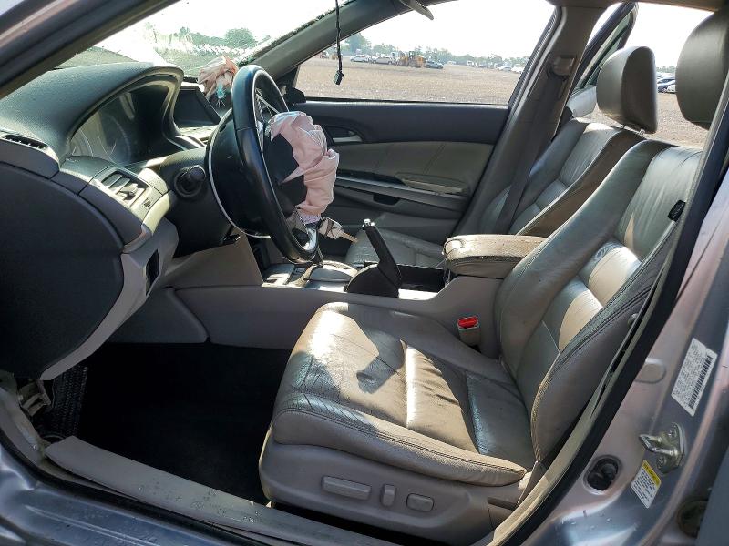 Aukcja sprzedaży 2008 Honda Accord, vin: JHMCP26818C007243, numer aukcji: 60274426