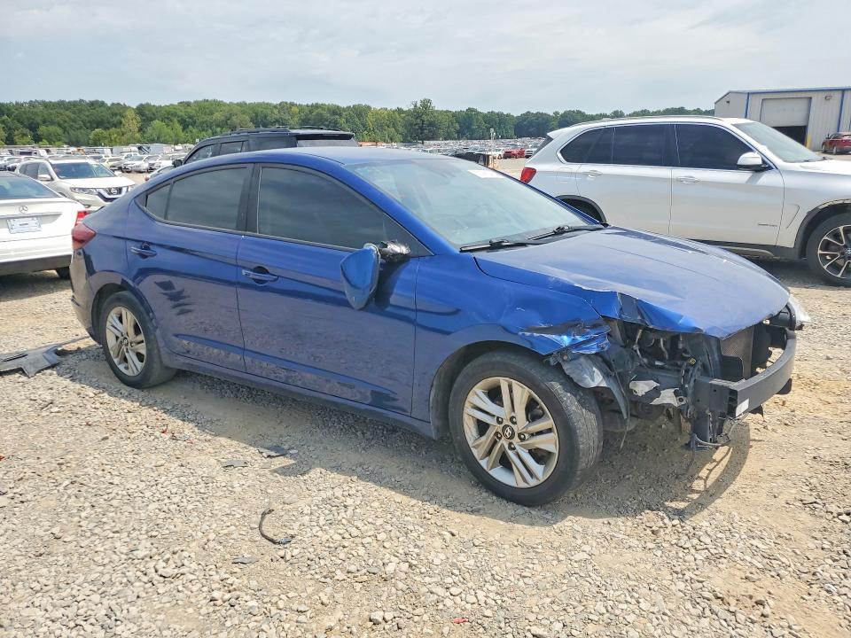 Aukcja sprzedaży 2019 Hyundai Elantra, vin: 5NPD84LF6KH408963, numer aukcji: 63398546