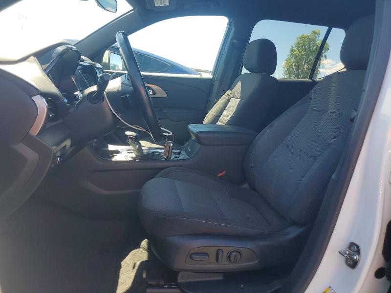 59342286 :رقم المزاد ، 1GNEVGKW4PJ196232 vin ، 2023 Chevrolet Traverse مزاد بيع