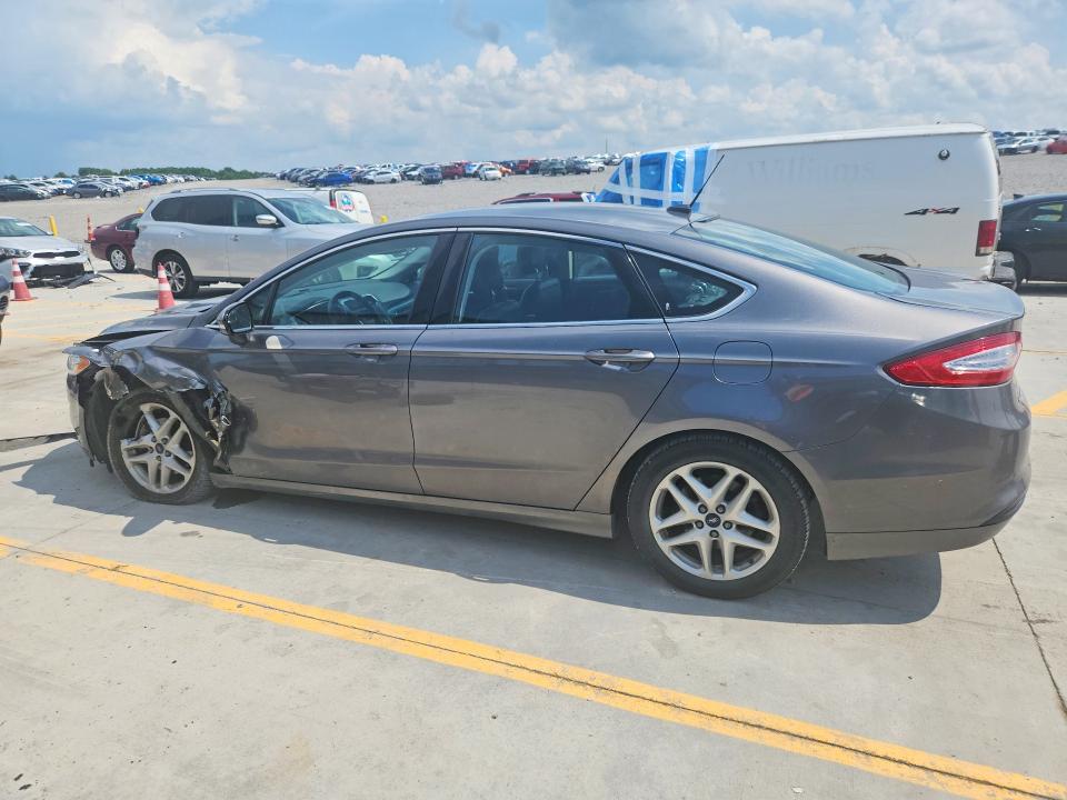 59400426 :رقم المزاد ، 3FA6P0HD9ER390171 vin ، 2014 Ford Fusion مزاد بيع