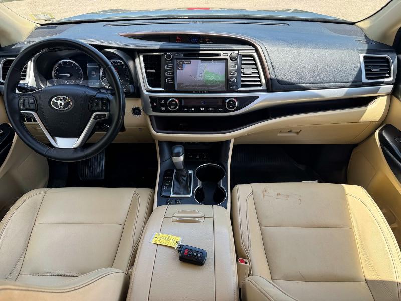 Aukcja sprzedaży 2017 Toyota Highlander, vin: 5TDJZRFH0HS457900, numer aukcji: 60689346