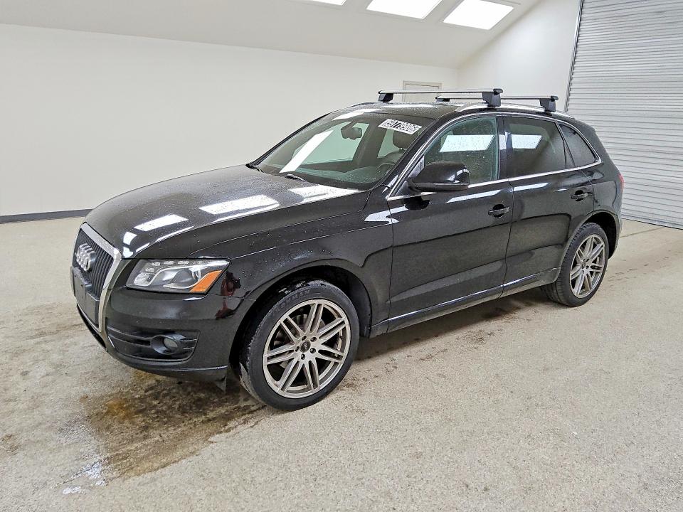 Продажа на аукционе авто 2011 Audi Q5, vin: WA1LFAFP4BA096812, номер лота: 59779906