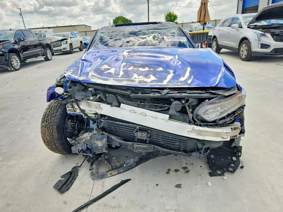 Aukcja sprzedaży 2020 Honda Accord, vin: 1HGCV2F35LA014861, numer aukcji: 60885066