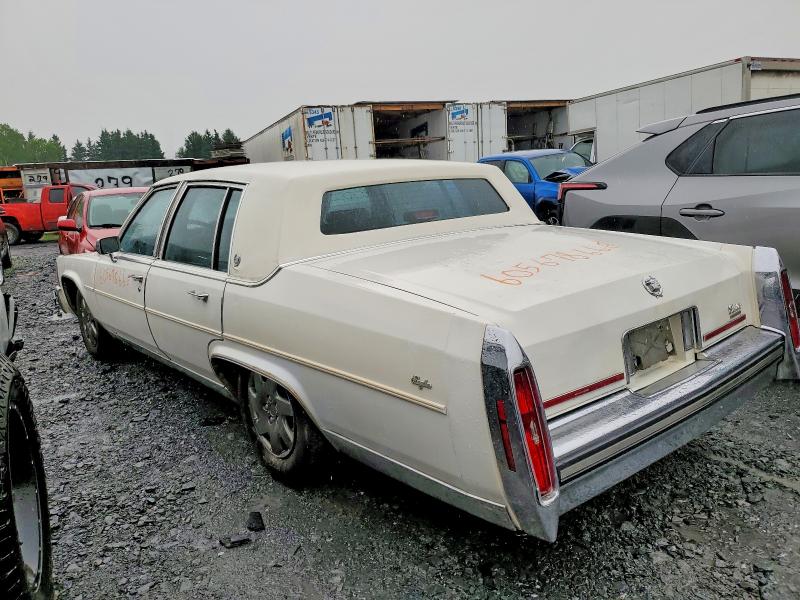 Aukcja sprzedaży 1988 Cadillac Brougham, vin: 1G6DW51Y2JR764630, numer aukcji: 60567866