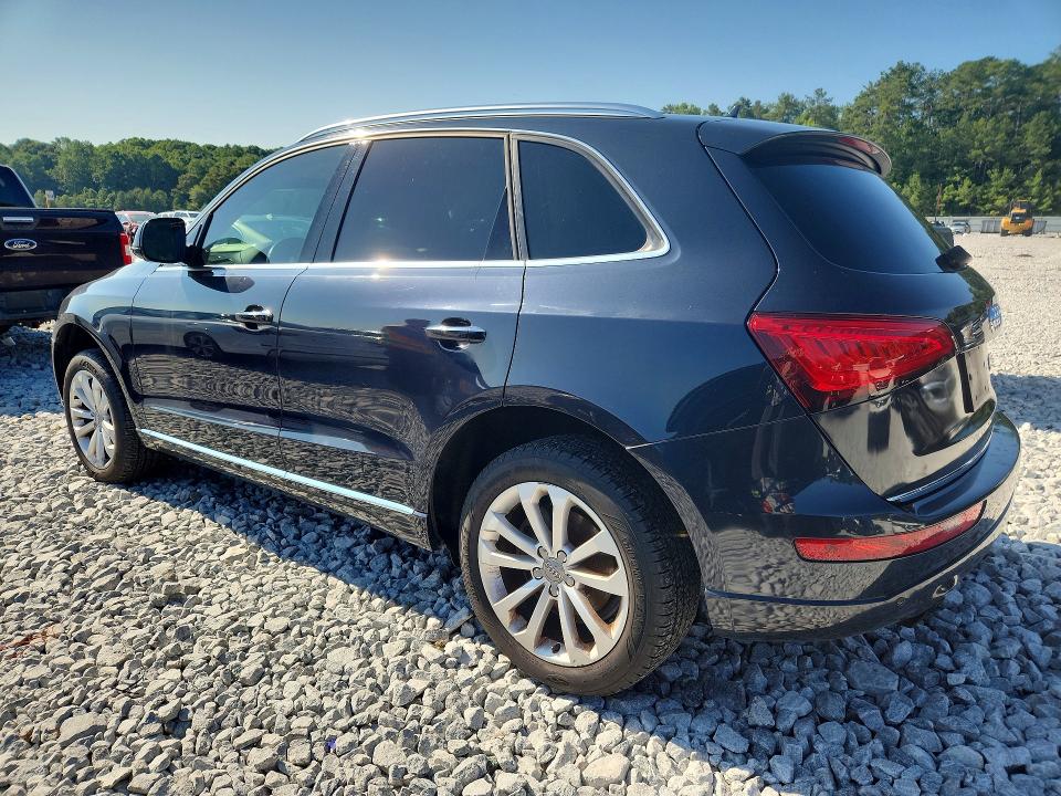 Продаж на аукціоні авто 2015 Audi Q5, vin: WA1LFBFP5FA100698, номер лоту: 61560996