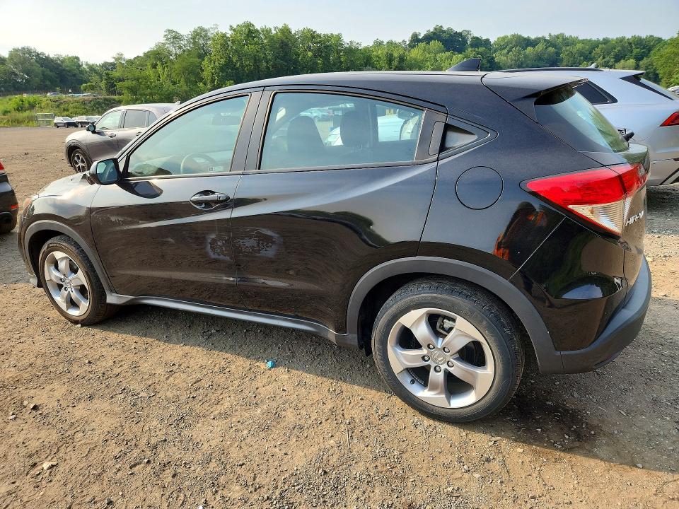 61236656 :رقم المزاد ، 3CZRU6H33MM719589 vin ، 2021 Honda Hr-v مزاد بيع
