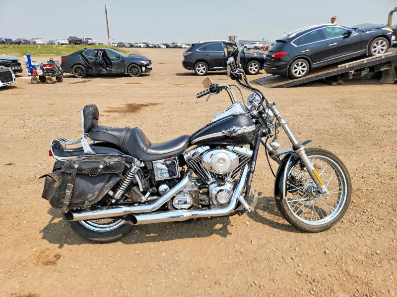 62597286 :رقم المزاد ، 5HD1GEV153K330635 vin ، 2003 Harley-davidson Fxdwg مزاد بيع