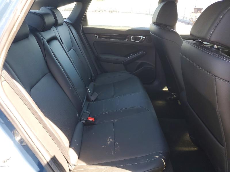 Продаж на аукціоні авто 2025 Honda Civic, vin: 2HGFE4F85SH325565, номер лоту: 58136416