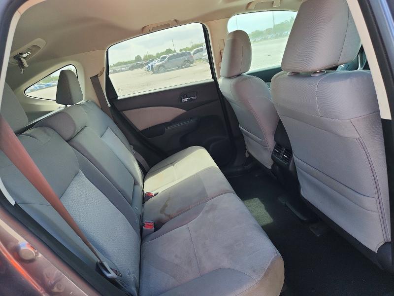 62385686 :رقم المزاد ، 2HKRM3H55FH529582 vin ، 2015 Honda Cr-v مزاد بيع