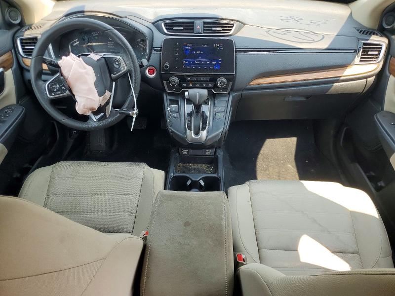 61144206 :رقم المزاد ، 7FARW1H55NE009317 vin ، 2022 Honda Cr-v مزاد بيع