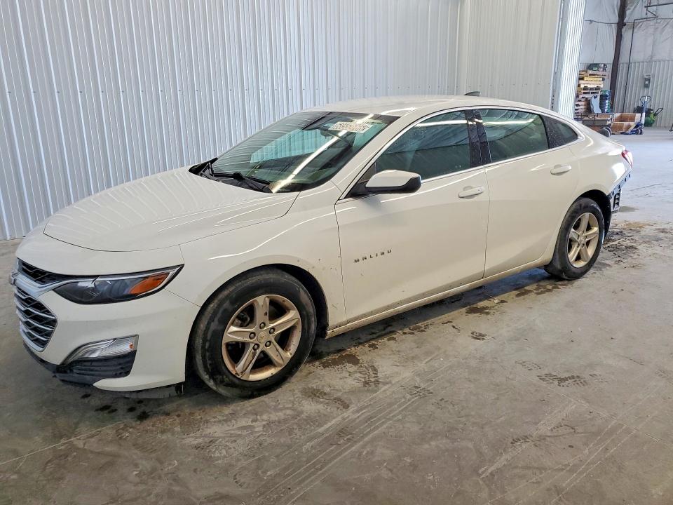 60552766 :رقم المزاد ، 1G1ZC5ST2PF149495 vin ، 2023 Chevrolet Malibu مزاد بيع
