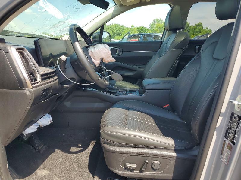 60207336 :رقم المزاد ، 5XYRHDJF5RG261576 vin ، 2024 Kia Sorento مزاد بيع