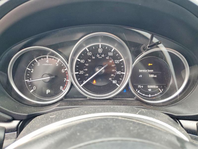 Продаж на аукціоні авто 2021 Mazda Cx-5, vin: JM3KFBCM7M0433247, номер лоту: 60496966