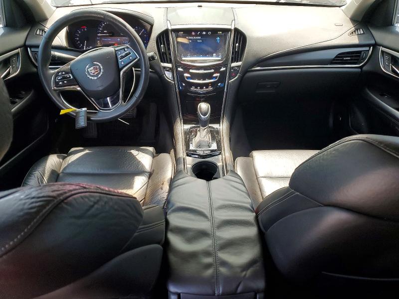 2013 Cadillac Ats მანქანა იყიდება აუქციონზე, vin: 1G6AA5RA4D0145755, აუქციონის ნომერი: 59381856