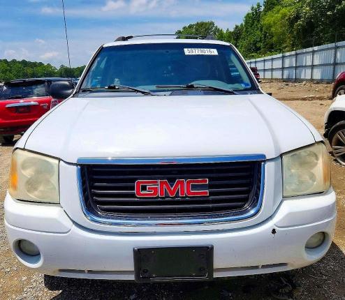59779016 :رقم المزاد ، 1GKES16S736126232 vin ، 2003 Gmc Envoy مزاد بيع