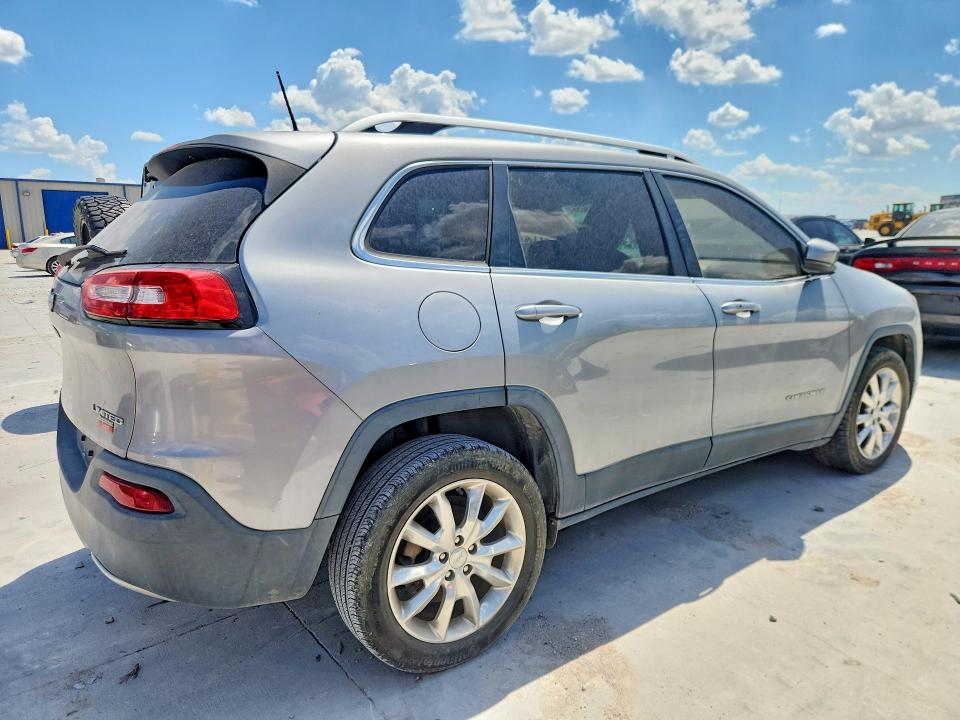 Продажа на аукционе авто 2016 Jeep Cherokee, vin: 1C4PJLDB3GW302804, номер лота: 60259256