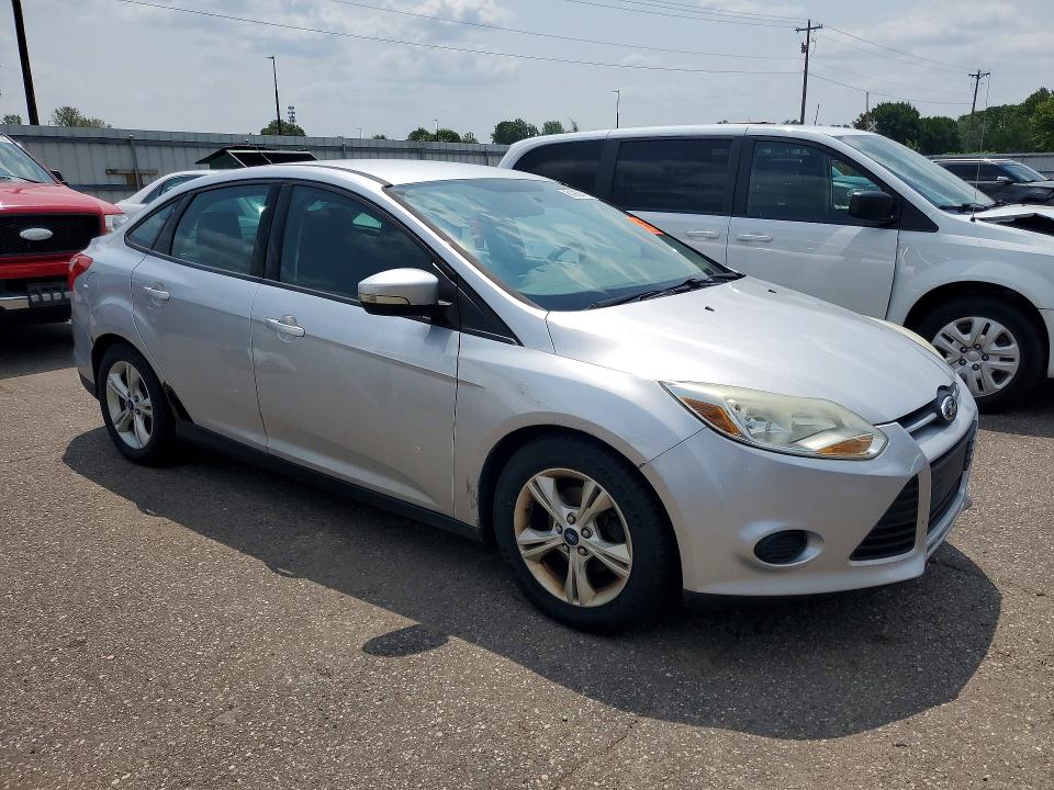 2014 Ford Focus მანქანა იყიდება აუქციონზე, vin: 1FADP3F29EL441628, აუქციონის ნომერი: 61909126