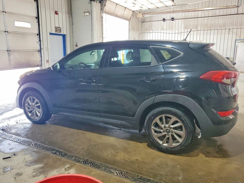 Aukcja sprzedaży 2018 Hyundai Tucson, vin: KM8J23A42JU636796, numer aukcji: 61166116