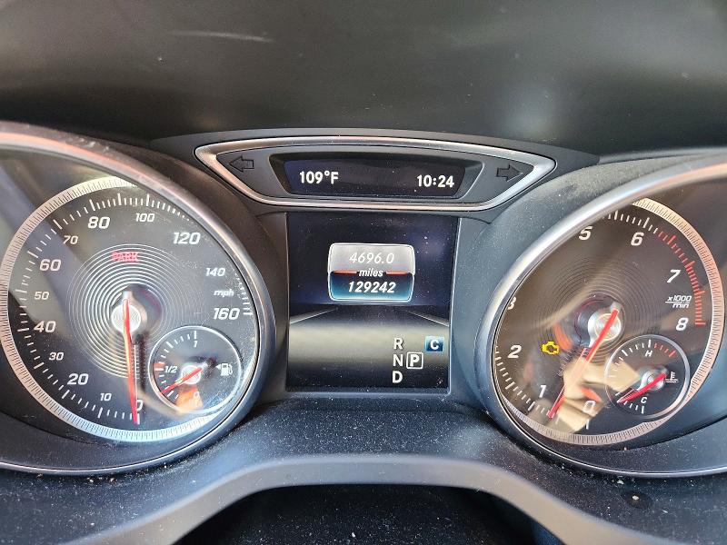 2018 Mercedes-benz Cla მანქანა იყიდება აუქციონზე, vin: WDDSJ4EB7JN592613, აუქციონის ნომერი: 61125236