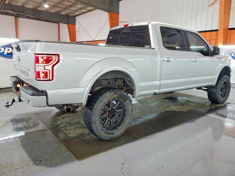 60122406 :رقم المزاد ، 1FTFW1E5XJKE89628 vin ، 2018 Ford F150 مزاد بيع
