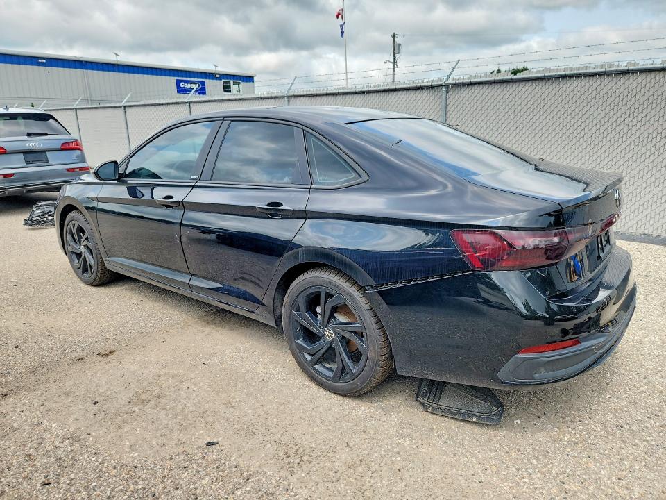 Aukcja sprzedaży 2025 Volkswagen Jetta, vin: 3VWSX7BU7SM110084, numer aukcji: 62629116