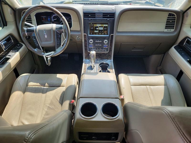 Aukcja sprzedaży 2016 Lincoln Navigator, vin: 5LMJJ2JT9GEL01717, numer aukcji: 61094136