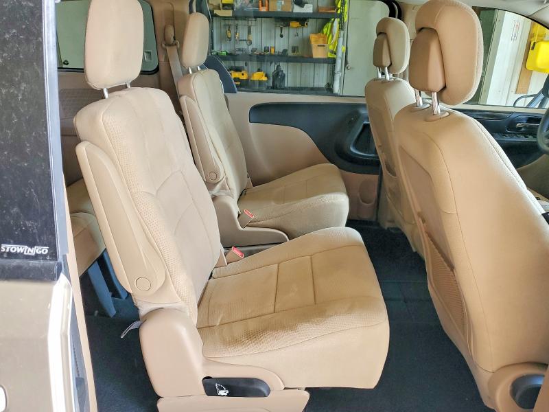 59739006 :رقم المزاد ، 2C4RDGBG9DR693743 vin ، 2013 Dodge Grand Caravan مزاد بيع